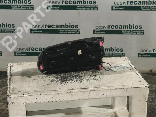Climate control TOYOTA YARIS (_P9_)  | BP11892550I5 