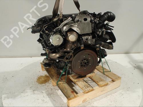 Engine AUDI A4 B6 (8E2) 1.9 TDI | BP11904102M1 
