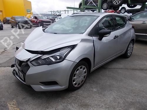 Engine NISSAN MICRA V (K14) 1.0 | BP32691326M1  - Image 9