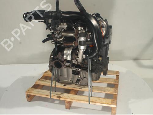 Engine RENAULT CLIO IV (BH_) 1.5 dCi 90 | BP22697266M1 