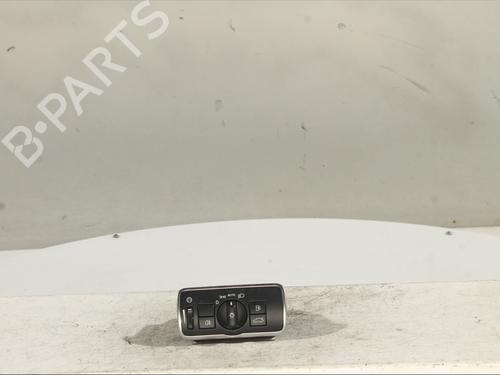 Used Headlight switch VOLVO XC60 I SUV (156) D3 (150 hp) 28529401