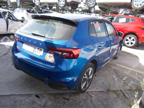 Engine SKODA FABIA IV (PJ3) 1.0 TSI | BP29203257M1  - Image 8