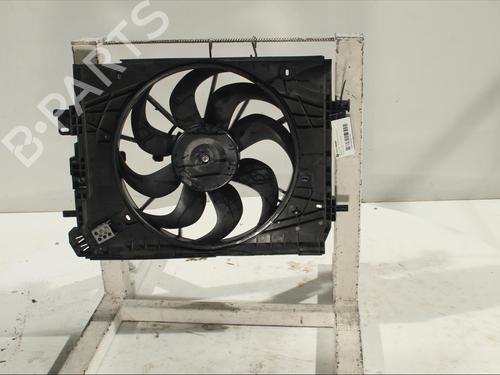 Used Radiator fan Radiator fan DACIA LODGY (JS_) 1.5 Blue dCi 95 (JSJL, JSN7) (95 hp) 11955063 11955063