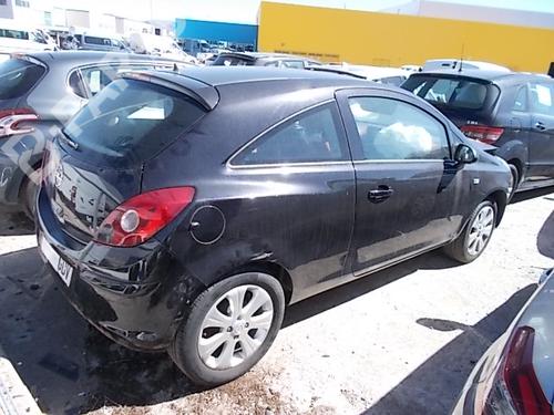 Steering column stalk OPEL CORSA D (S07)  | BP11911341I23 