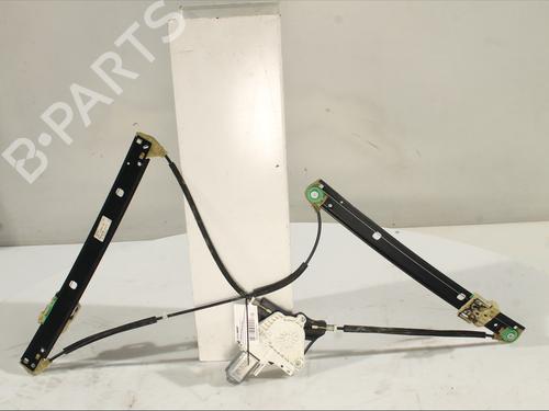 Used Front left window mechanism AUDI A6 C7 (4G2, 4GC) 2.0 TDI (150 hp) 28449423
