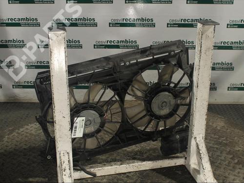 Radiator fan TOYOTA COROLLA Verso (ZER_, ZZE12_, R1_) 2.2 D-4D (AUR10_, AUR10R) | BP11954539M35 