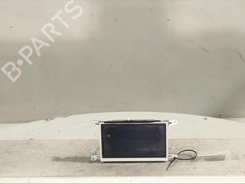 Used Display monitor AUDI A4 B8 (8K2) [2007-2017]  17208703