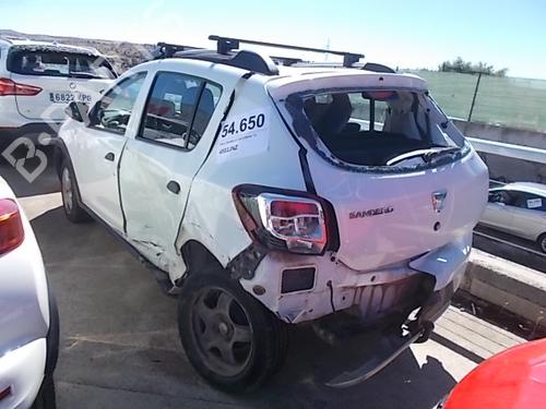 Gearbox DACIA SANDERO II 1.5 dCi | BP21084426M3 