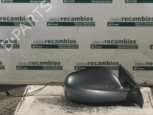 Right mirror PEUGEOT 307 (3A/C) 1.6 HDi 110 | BP12075760C27 