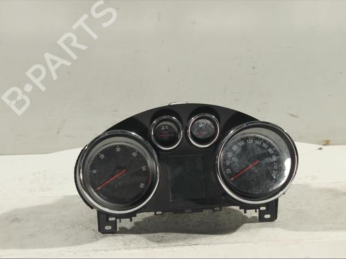 Used Instrument cluster Instrument cluster OPEL ASTRA J Sports Tourer (P10) 1.4 LPG (35) (140 hp) 11908169 11908169