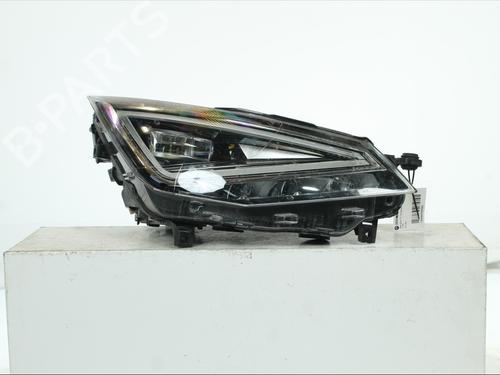 Used Right headlight Right headlight 39157383 39157383