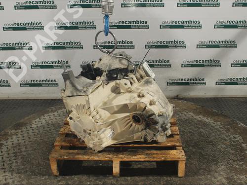 Gearbox FORD MONDEO III Saloon (B4Y) 2.0 16V | BP11897556M3 