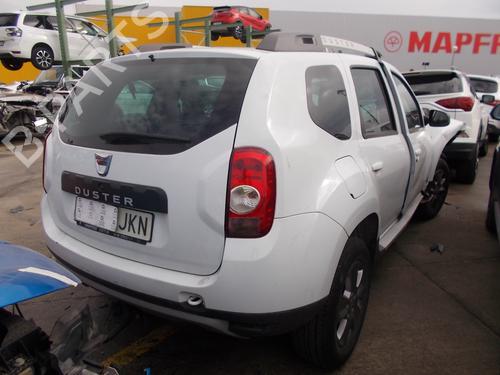 Used Parts DACIA DUSTER (HS_) 1.5 dCi (109 hp) 4440201