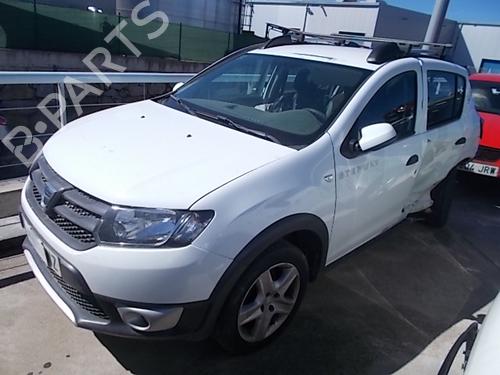 Gearbox DACIA SANDERO II 1.5 dCi | BP21084426M3 