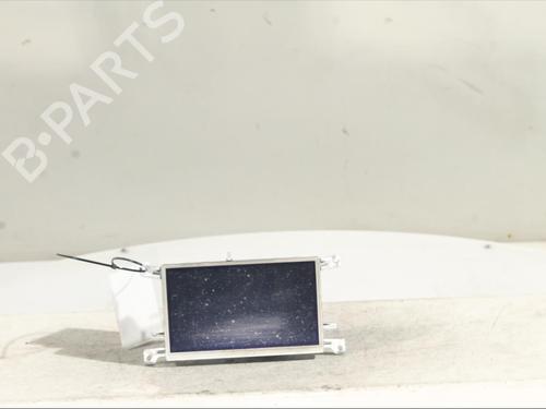 Multifunctionele display AUDI Q5 (8RB) 2.0 TDI quattro (190 hp) 24427203