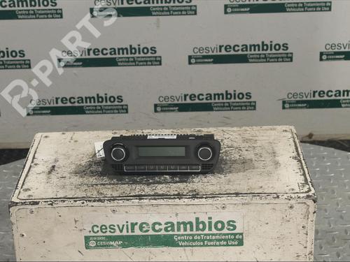 Used Climate control VW POLO V (6R1, 6C1) [2009-2022]  11899486