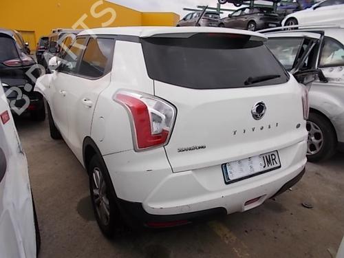 Gearbox SSANGYONG TIVOLI 1.6 XDi 160 | BP32658246M3 - Image 8