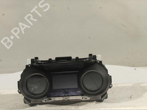Used Instrument cluster TOYOTA YARIS (_P21_, _PA1_, _PH1_) 1.5 Hybrid (MXPH10, MXPH11) (116 hp) 29382825