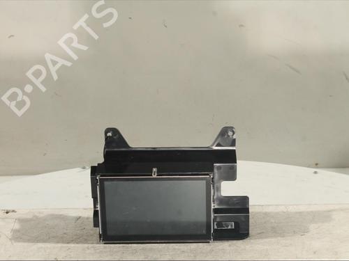 Used Display monitor RENAULT KADJAR (HA_, HL_) [2015-2025]  17208508