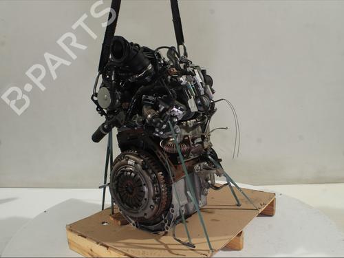 Engine RENAULT CLIO IV (BH_) 1.5 dCi 75 | BP33008316M1 - Image 5