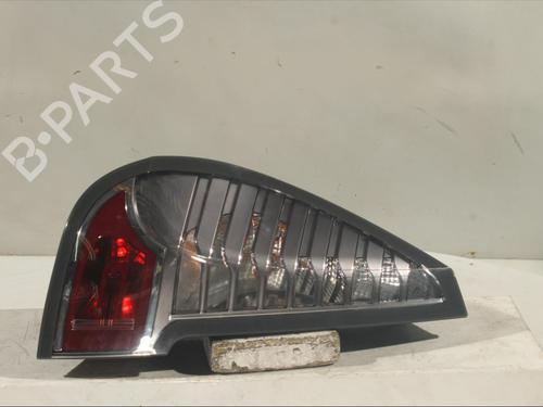 Used Left taillight Left taillight RENAULT GRAND SCÉNIC III (JZ0/1_) 1.6 dCi (JZ00, JZ12) (130 hp) 15890831 15890831