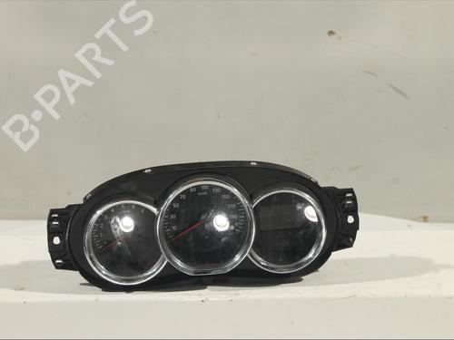 Used Instrument cluster DACIA SANDERO II TCe 90 (B8M1, B8MA, B8AC) (90 hp) 12235685