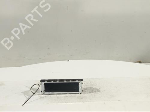 Used Display monitor Display monitor CITROËN BERLINGO MULTISPACE (B9) 1.6 BlueHDi 100 (99 hp) 11907463 11907463