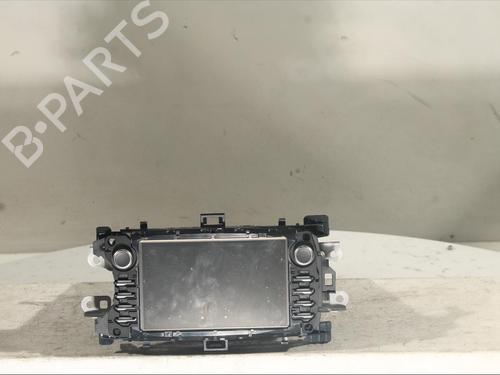 Used Radio TOYOTA YARIS (_P13_) 1.5 Hybrid (NHP130_) (101 hp) 18089596