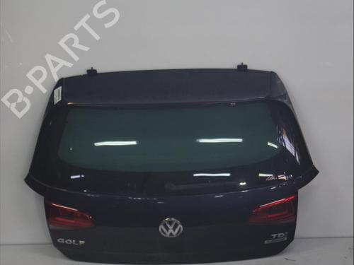 Used Tailgate Tailgate VW GOLF VII (5G1, BQ1, BE1, BE2) 1.6 TDI (110 hp) 28350257 28350257