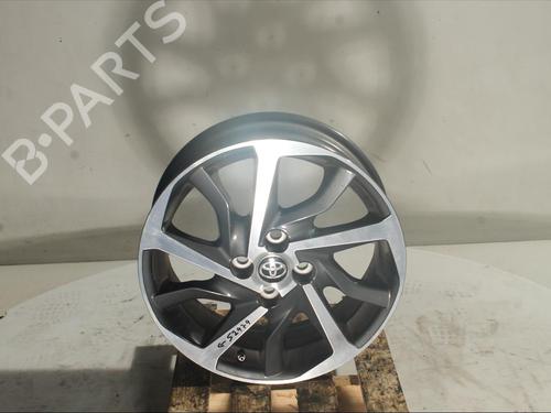 Used Rim TOYOTA YARIS (_P13_) 1.5 Hybrid (NHP130_, NHP130) (101 hp) 24352238