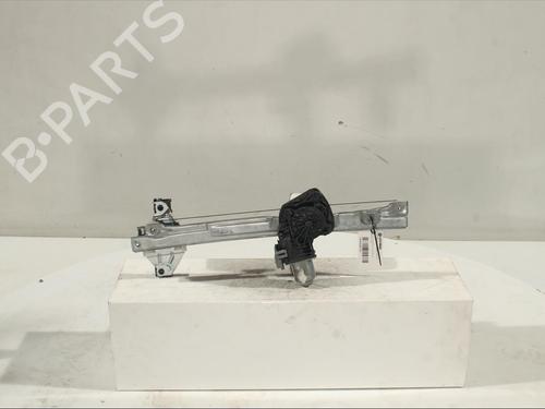 Used Front left window mechanism Front left window mechanism DS DS 4 / DS 4 CROSSBACK (NX_) 1.6 BlueHDi 120 (120 hp) 13215515 13215515