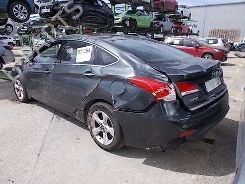 Engine HYUNDAI i40 I (VF) 1.7 CRDi | BP35360484M1 - Image 9