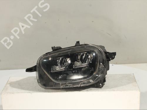 Left headlight CITROËN C3 III (SX) 1.2 PureTech 82 | BP29382550C28 