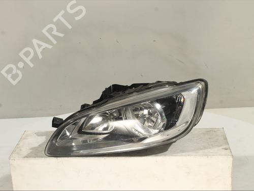 Used Left headlight Left headlight VOLVO S60 II (134) DRIVe / D2 (114 hp) 30188919 30188919