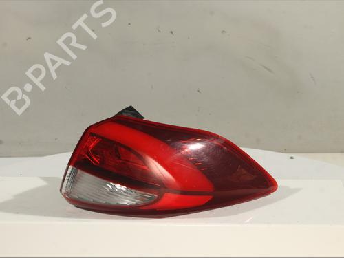 Used Right taillight HYUNDAI TUCSON (TL, TLE) 1.7 CRDi (116 hp) 31656539