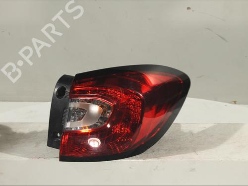 Used Right taillight Right taillight RENAULT CAPTUR I (J5_, H5_) 1.5 dCi 90 (J5N4, J5M5, J5MW, J5M6, J5AL, J5AJ) (90 hp) 12131259 12131259