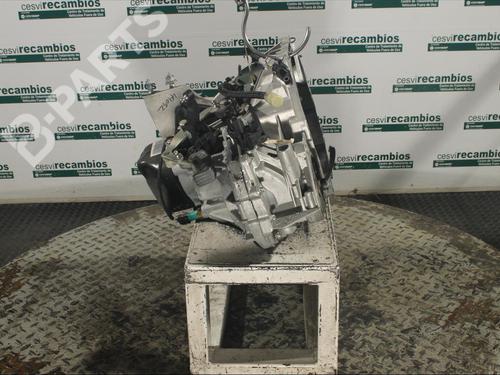Gearbox DACIA SANDERO II 1.0 SCe 75 (B8JC, B8JD, B8NC) | BP11899256M3 