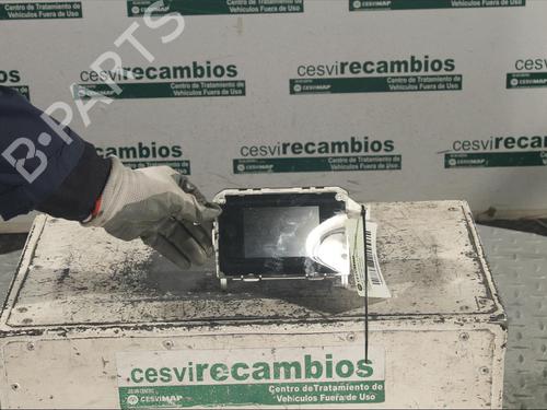 Used Display monitor Display monitor FORD C-MAX II (DXA/CB7, DXA/CEU) 1.6 TDCi (115 hp) 11900033 11900033