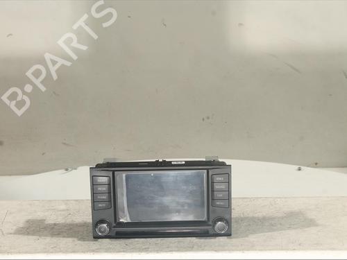 Used Radio Radio SEAT ATECA (KH7, KHP) 2.0 TDI (150 hp) 18525822 18525822