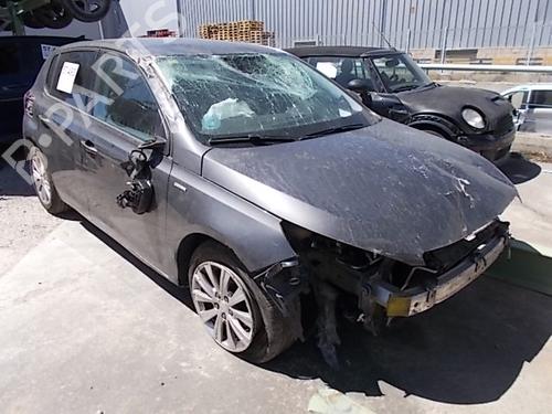 Used Parts PEUGEOT 308 II (LB_, LP_, LW_, LH_, L3_) 1.5 BlueHDI 100 4661955