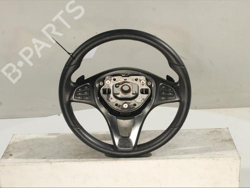 Used Steering wheel Steering wheel MERCEDES-BENZ C-CLASS (W205) C 220 BlueTEC / d (205.002, 205.004) (170 hp) 30188773 30188773