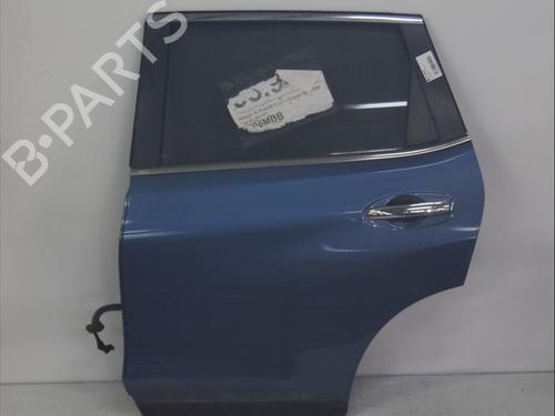 Used Left rear door NISSAN X-TRAIL III (T32_, T32R, T32RR) 1.7 dCi (150 hp) 28367884