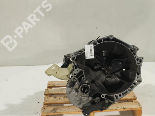 Used Gearbox CITROËN C3 II (SC_) 1.2 VTi 82 (82 hp) 11910677