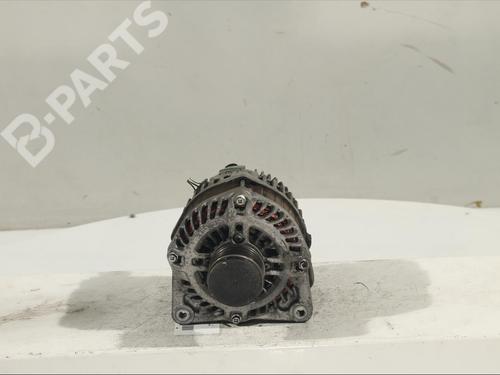 Used Alternator NISSAN JUKE (F15) 1.5 dCi (110 hp) 11912287