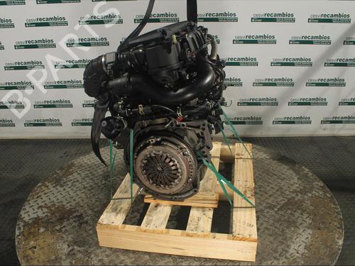 Motor CITROËN C3 II (SC_) 1.4 HDi 70 (SC8HZC, SC8HR0, SC8HP4) | BP11896214M1 