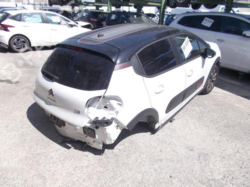 Front slam panel CITROËN C3 III (SX) 1.2 PureTech 82 | BP29382556C72  - Image 5