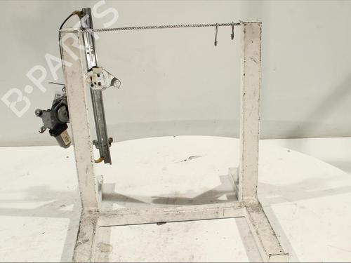 Used Rear right window mechanism NISSAN PATHFINDER III (R51) 2.5 dCi 4WD (174 hp) 12080766