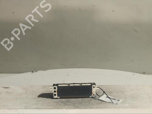 Multifunctionele display PEUGEOT 308 I (4A_, 4C_) 1.6 HDi (90 hp) 16038627