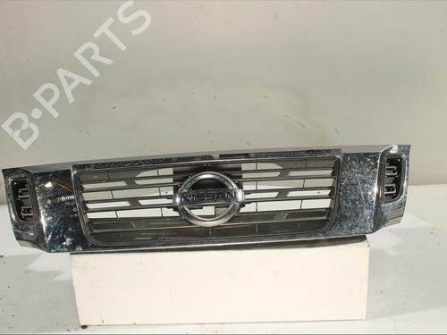 Used Grille Grille NISSAN NAVARA NP300 Pickup (D23, D23T) 2.3 dCi (D231) (163 hp) 33999257 33999257