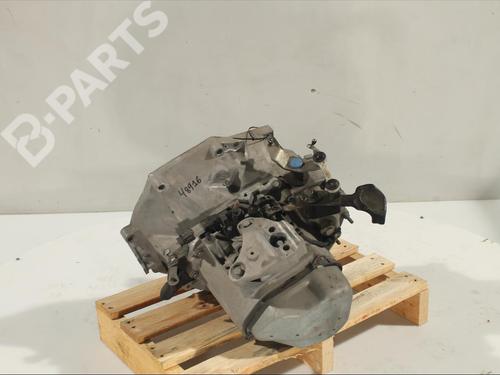 Gearbox PEUGEOT 208 I (CA_, CC_) 1.6 HDi / BlueHDi 75 | BP11910487M3 